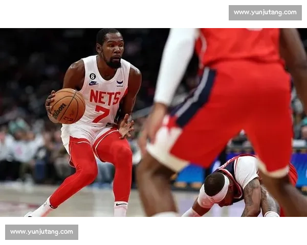 杜兰特实战必修课：从变向到终结的致命细节