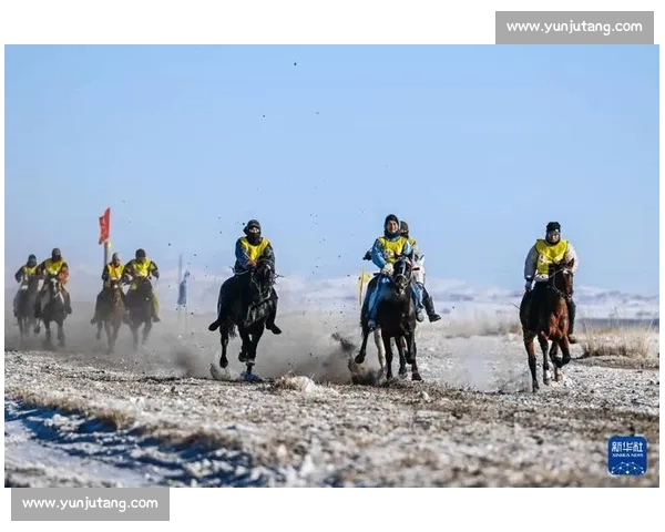 锡林郭勒蒙古马超级联赛总决赛燃情开赛 万马奔腾演绎草原速度与激情
