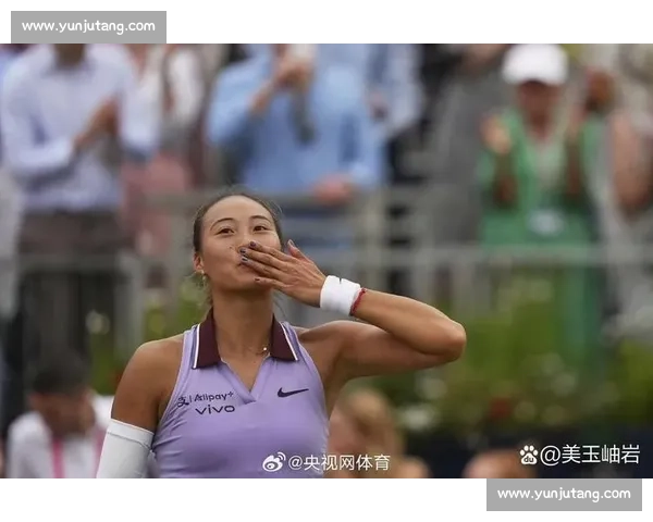 郑钦文伤退柏林草地赛 以五号种子身份全力备战温网