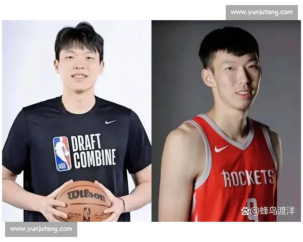 杨瀚森天赋异禀,未来成就能否超越周琦?努力才是关键!